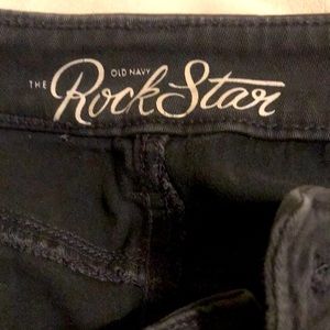 Old Navy Rockstar Jeans